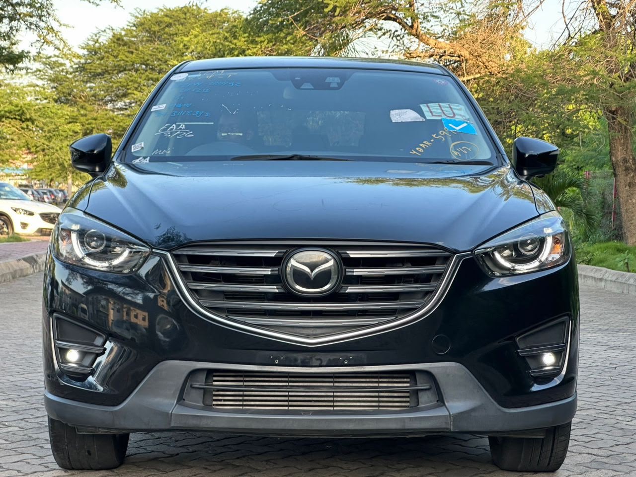 MAZDA CX5